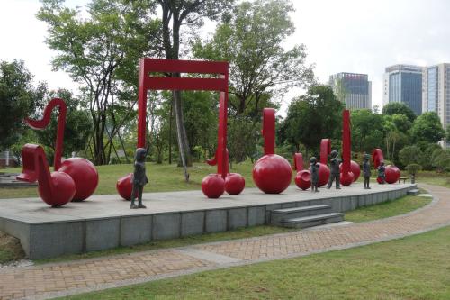 永修县背景音乐系统四号